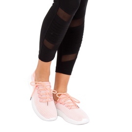 Rosa NB283P-ST Rosa Sportschuhe 1