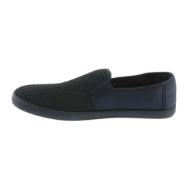 Slip-on-Sneakers ATLETICO marineblau 2