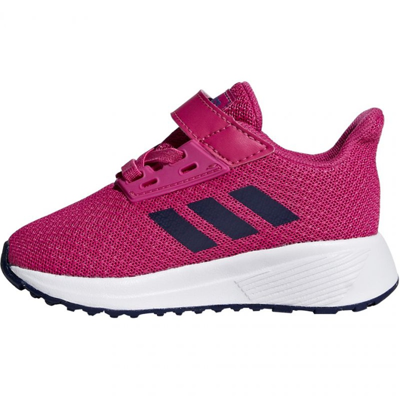 Adidas Duramo 9 I Kinder F35108 Schuhe rosa 2