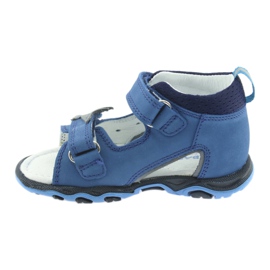 Sandalen Jungen Rüben Bartek 51489 blau grau 2