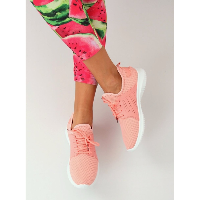 Rosa 7758-Y Rosa Sportschuhe 2