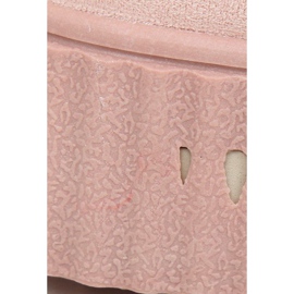 Turnschuhe mit hohen Sohlen pink AX03 Pink II-GAT rosa 1