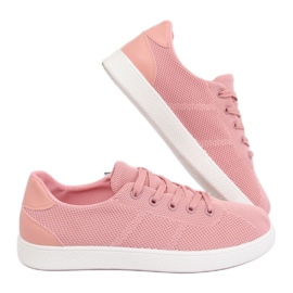 Rosa 7062-Y Rosa Damen-Sneaker 1