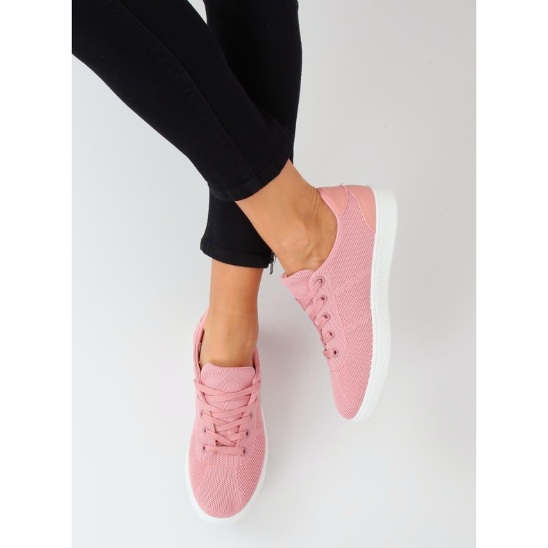 Rosa 7062-Y Rosa Damen-Sneaker 2
