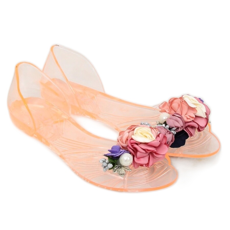 Ballerinas meliski rosa 7620-PL Rosa 2