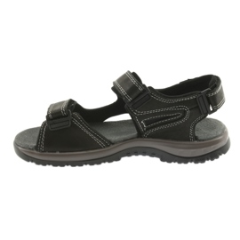 Klettsandalen light EVA DK schwarzer Boden 2