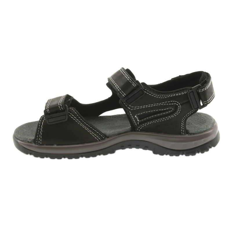Klettsandalen light EVA DK schwarzer Boden 2