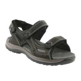 Klettsandalen light EVA DK schwarzer Boden 1