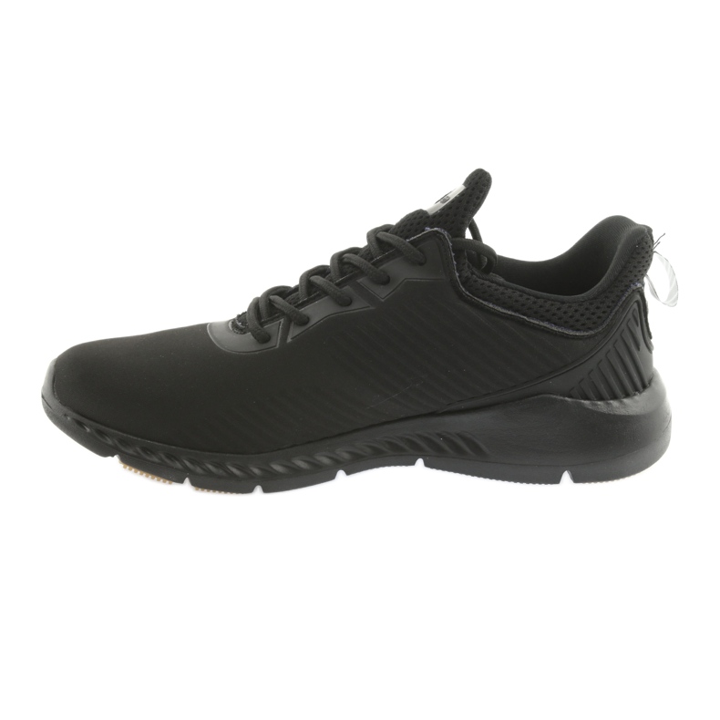 American Club FH08 Sport-Sneaker schwarz 2