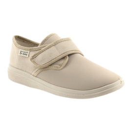 Befado Damenschuhe pu 036D024 beige 1