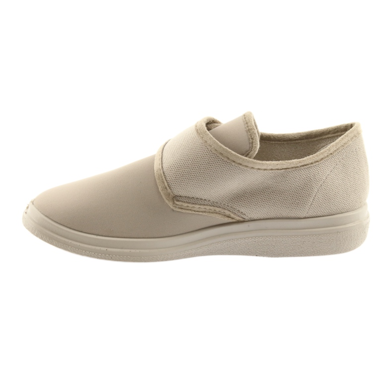 Befado Damenschuhe pu 036D024 Dr.Orto beige 2