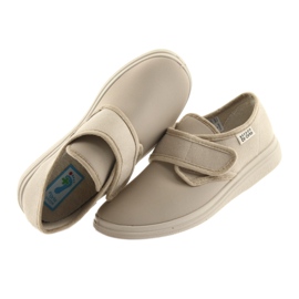 Befado Damenschuhe pu 036D024 Dr.Orto beige 5