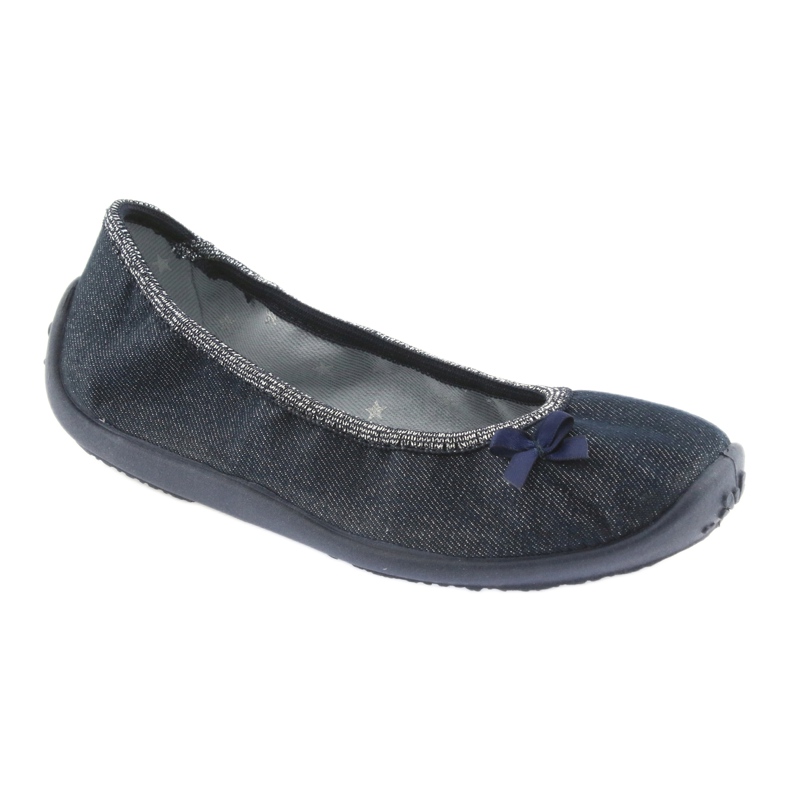 Befado Kinderschuhe 980Y096 navy blau 1