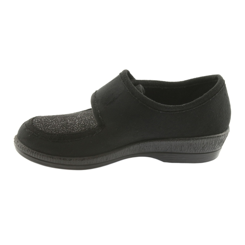 Befado Damenschuhe PU 984D017 schwarz 2