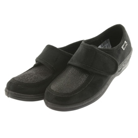 Befado Damenschuhe PU 984D017 schwarz 3