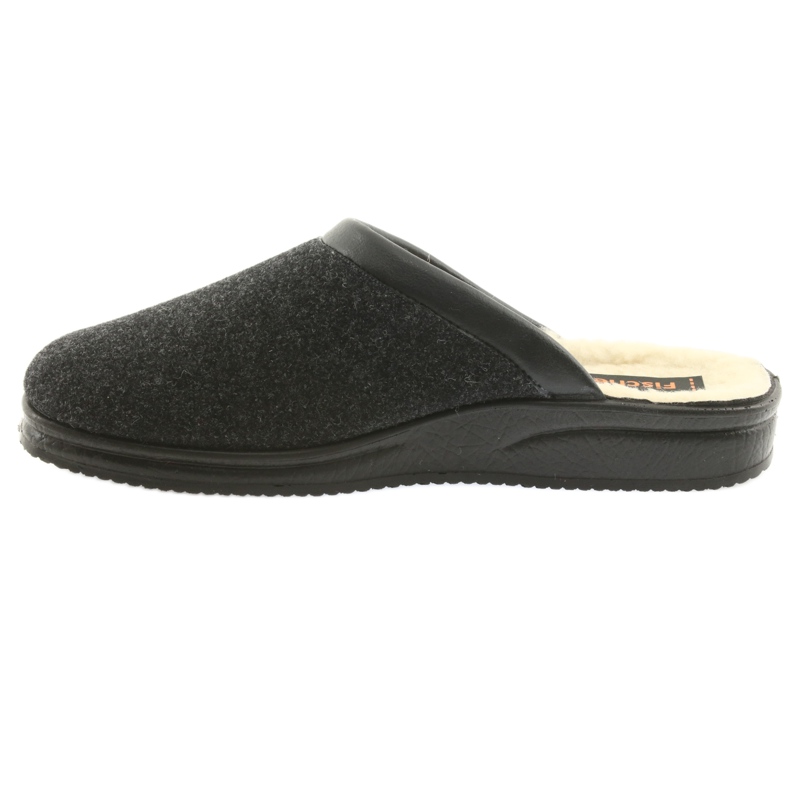 Befado Herrenschuhe PU 012M241 grau 2
