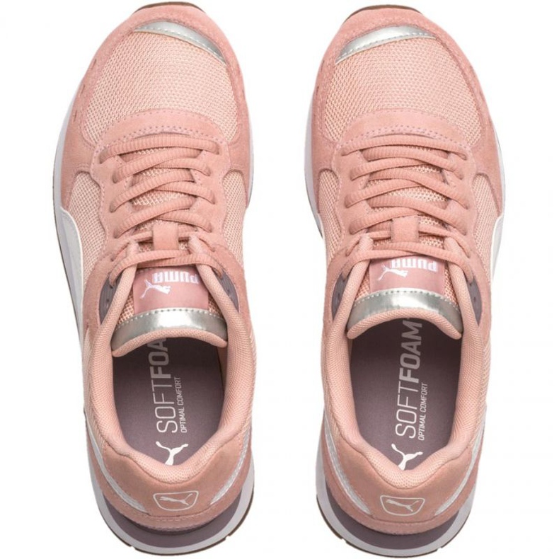 Puma Vista W 369365 05 Schuhe orange mehrfarbig 1