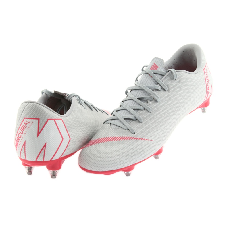 Nike Mercurial Vapor 12 Academy grau grau 4
