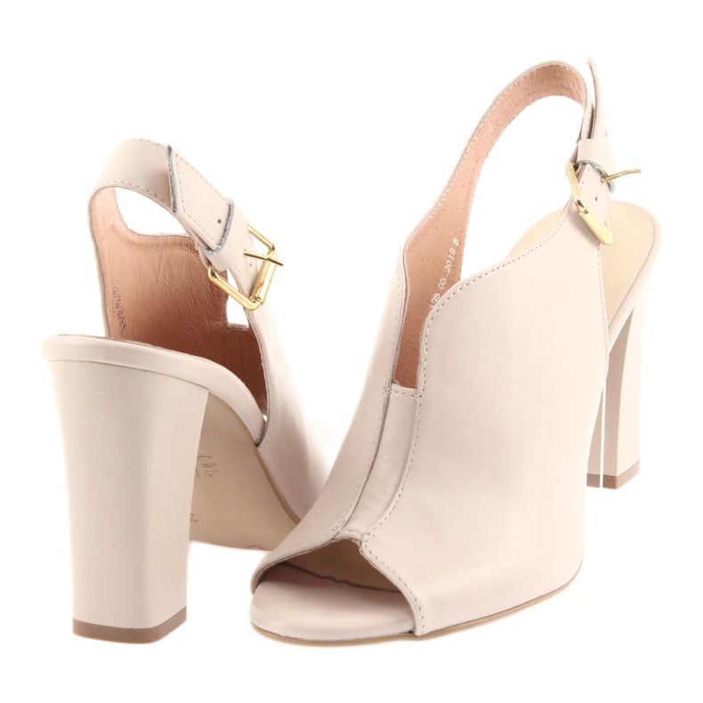 Espinto Sandalen auf dem 195 Pulver rosa Pfosten 4