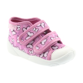 Befado Kinderschuhe 212P060 rosa 2