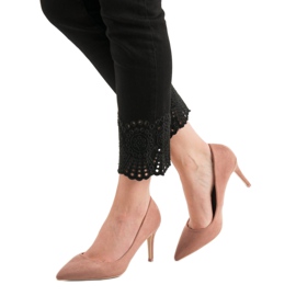 Small Swan Pulverstifte rosa 4
