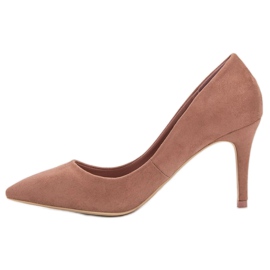Small Swan Pulverstifte rosa 2