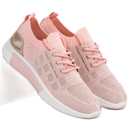 Primavera Rosa Slipper 1