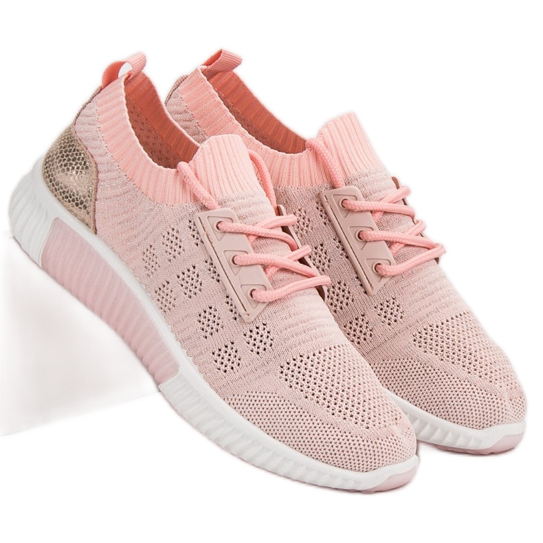 Primavera Rosa Slipper 1