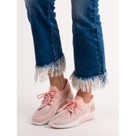 Primavera Rosa Slipper 2