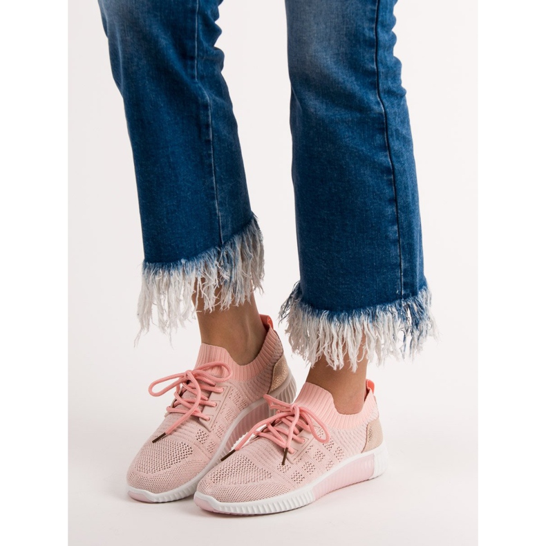 Primavera Rosa Slipper 2