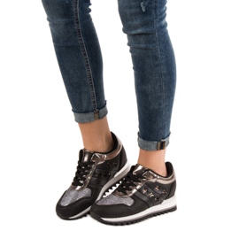 SHELOVET Lässige Turnschuhe mehrfarbig 1