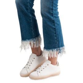 SHELOVET Sportschuhe für Damen weiß 1