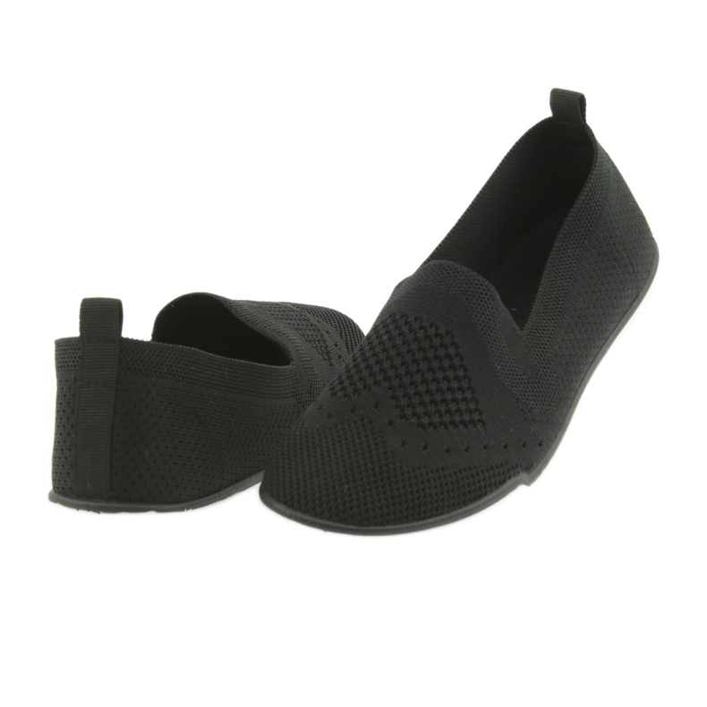 McKey Sneakers, Slip-On schwarz 4