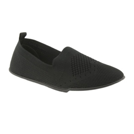 McKey Sneakers, Slip-On schwarz 1