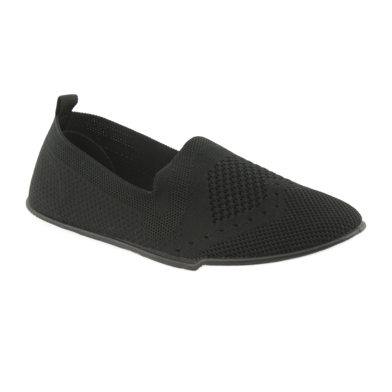 McKey Sneakers, Slip-On schwarz 1