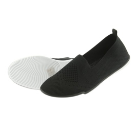 McKey Sneakers, Slip-On schwarz 5