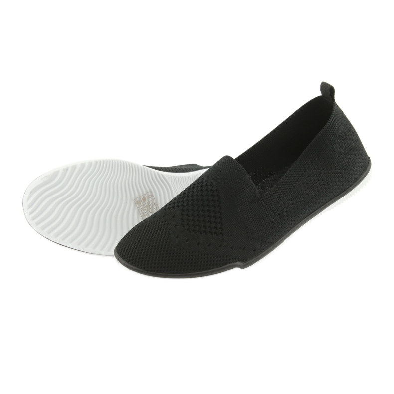 McKey Sneakers, Slip-On schwarz 5