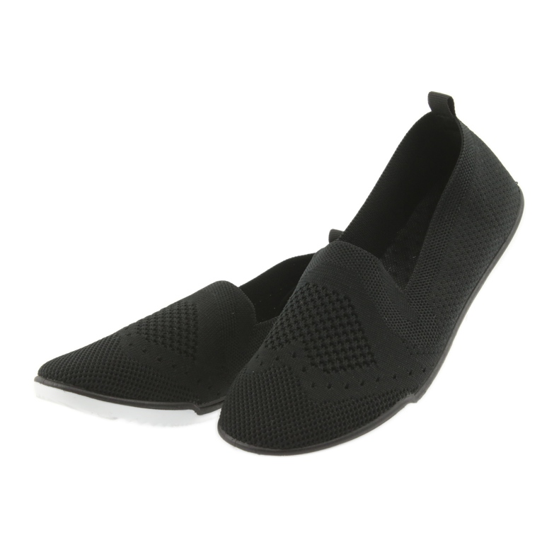 McKey Sneakers, Slip-On schwarz 3