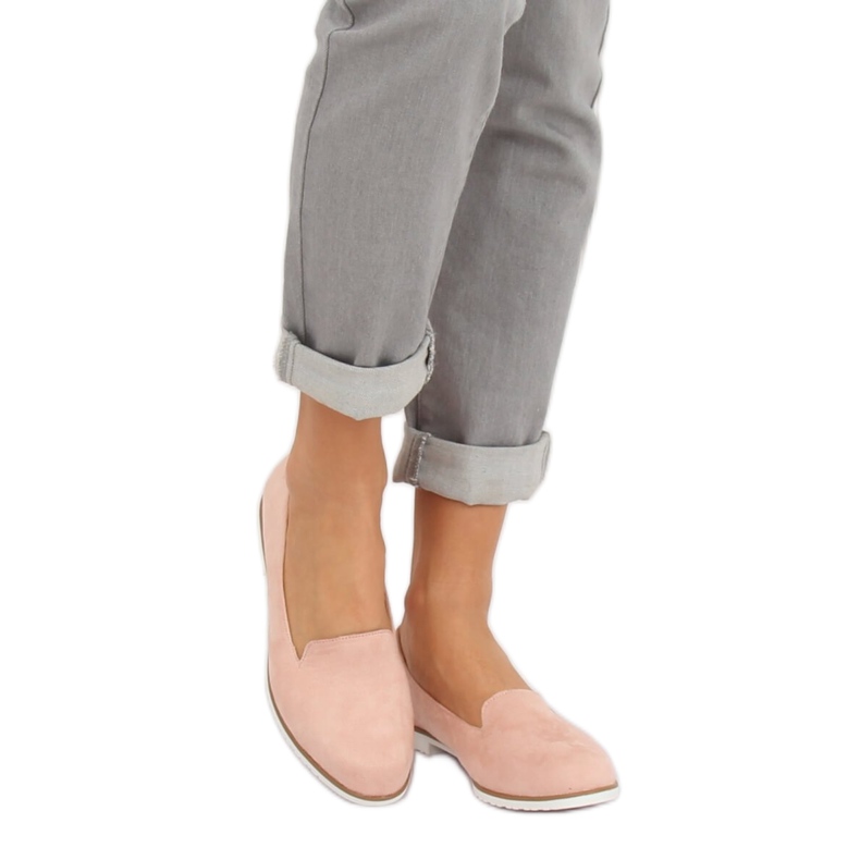 Rosa Loafer Lordsy MM50188 Rosa 1