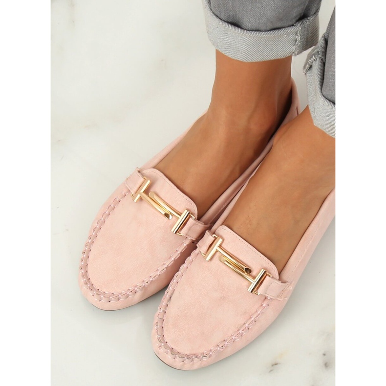 Rosa Damen Slipper VS-685 Rosa 2