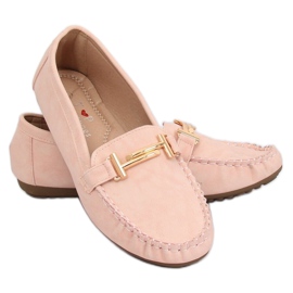 Rosa Damen Slipper VS-685 Rosa 1