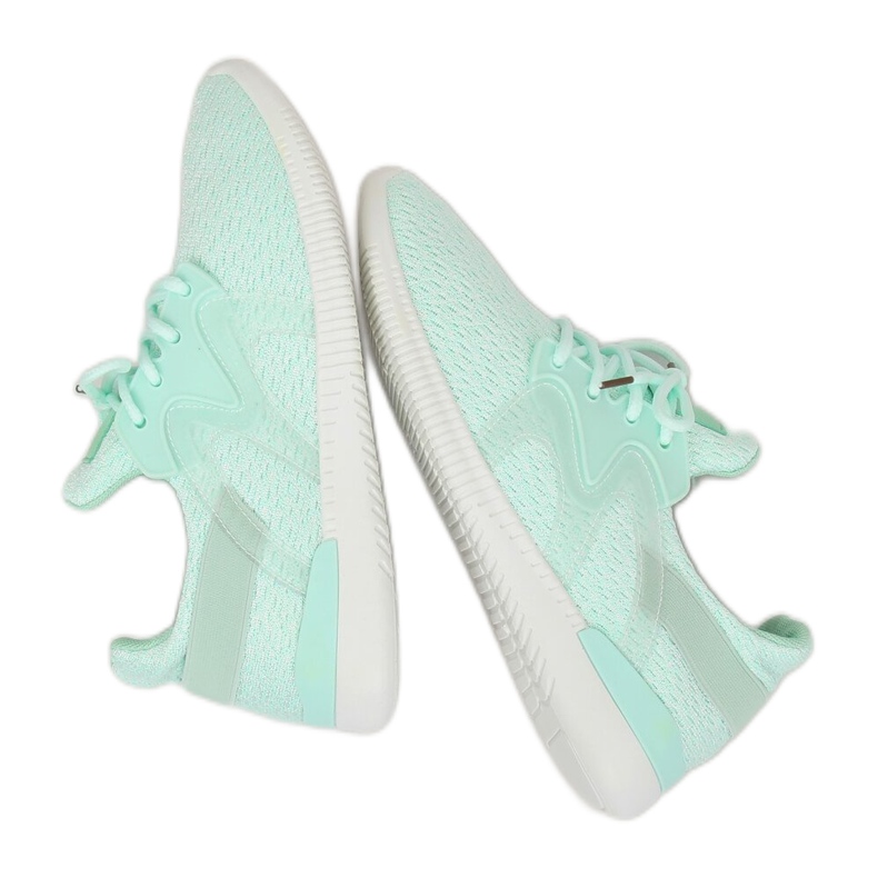 Mint Sportschuhe X-9751 Grün 2