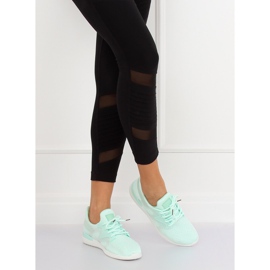 Mint Sportschuhe X-9751 Grün 1