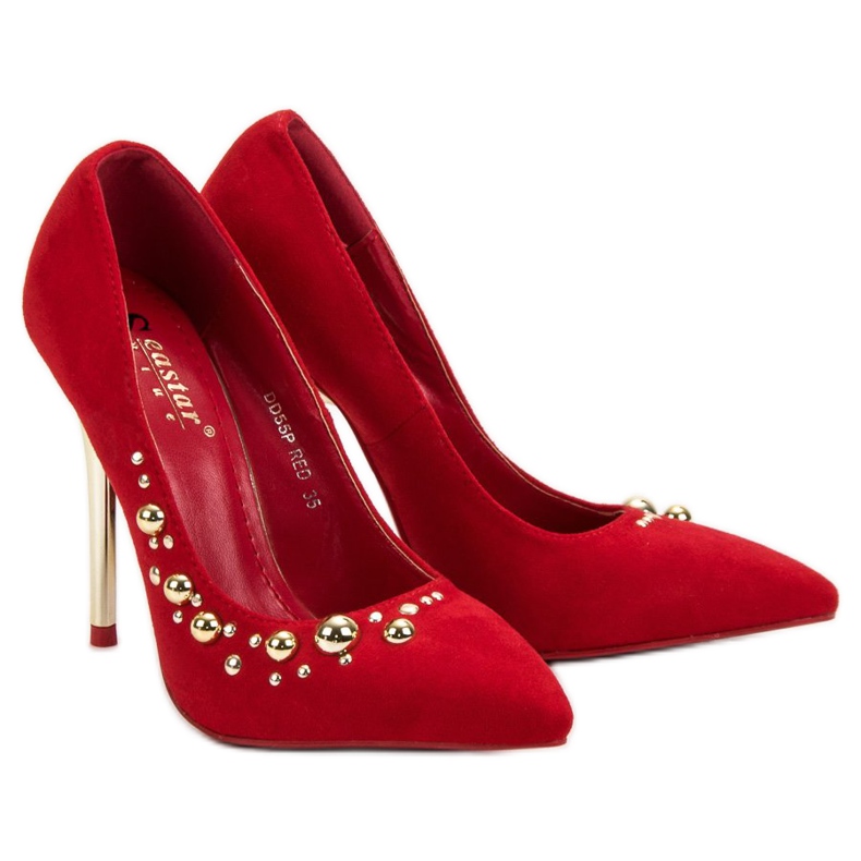 Seastar Sexy High Heels rot 2