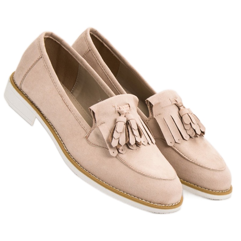 Beige VICES Loafer 1