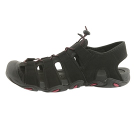 Sandalen 4f M H4L18-SAM003 schwarz 2