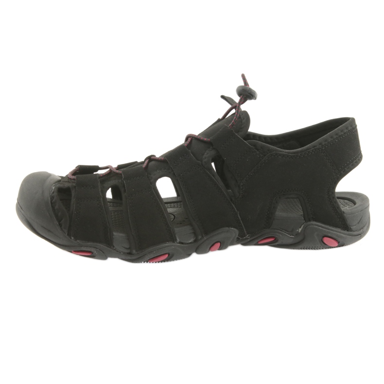 Sandalen 4f M H4L18-SAM003 schwarz 2