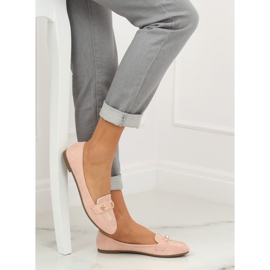 Rosa Damen Slipper VS-662 Rosa 2