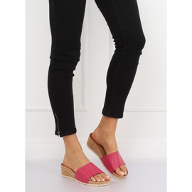 Rosa Korkkeile rosa 3527-12 Pfirsich 2