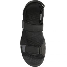 Sandalen 4F M H4L18-SAM001 tiefschwarz 1